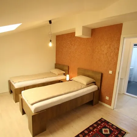 Apartment La E Bella Sarajevo