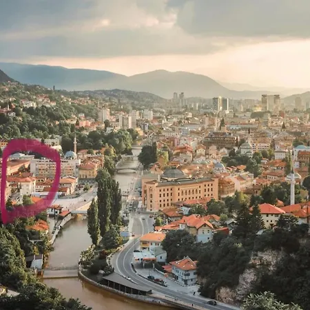 La E Bella Apartment Sarajevo
